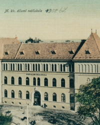 Ungvár 1908