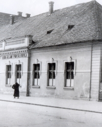 Miskolc Déryné u. 1921