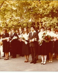1987 - Toró Csaba középen